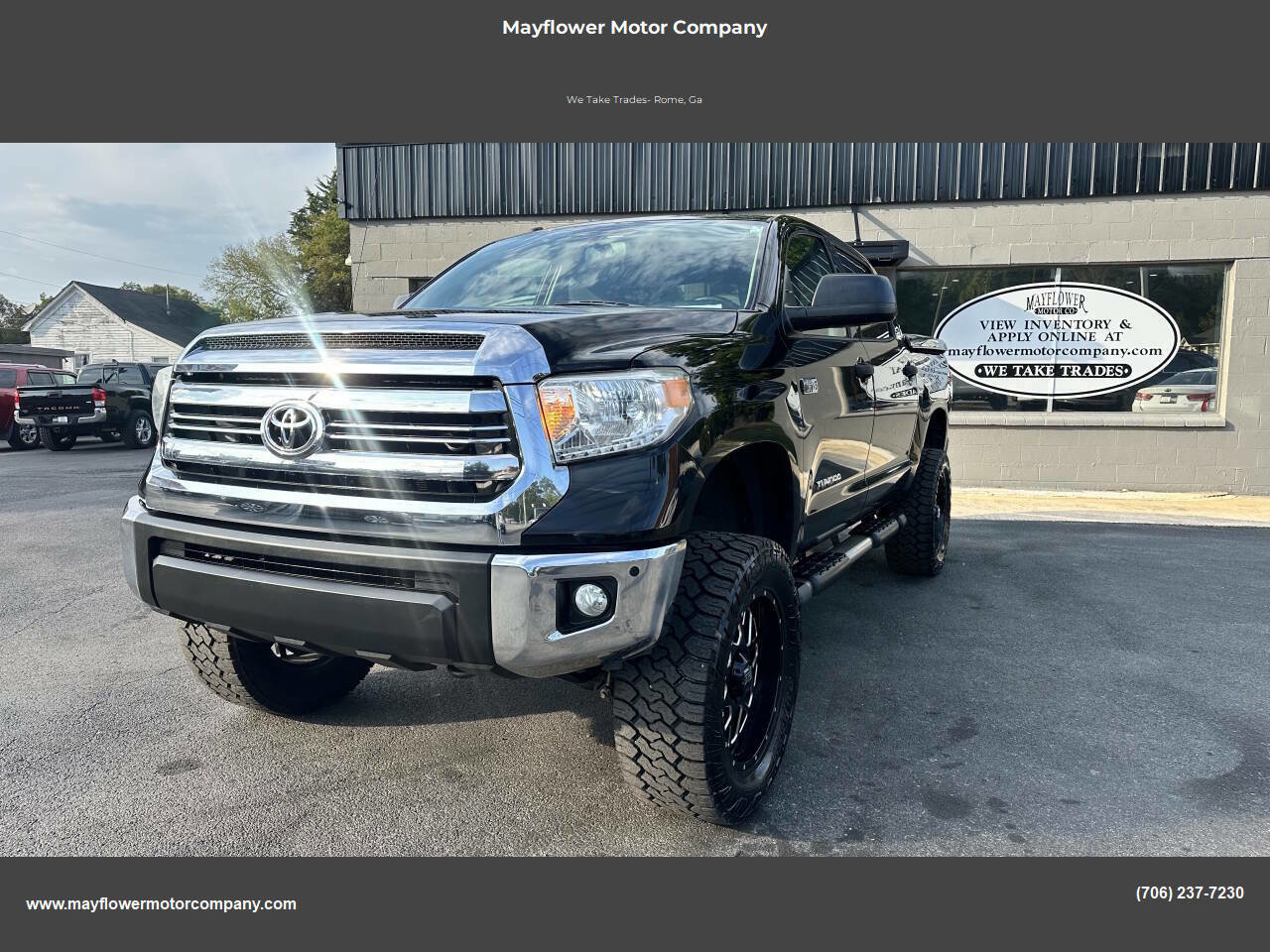 Used 2017 Toyota Tundra SR5