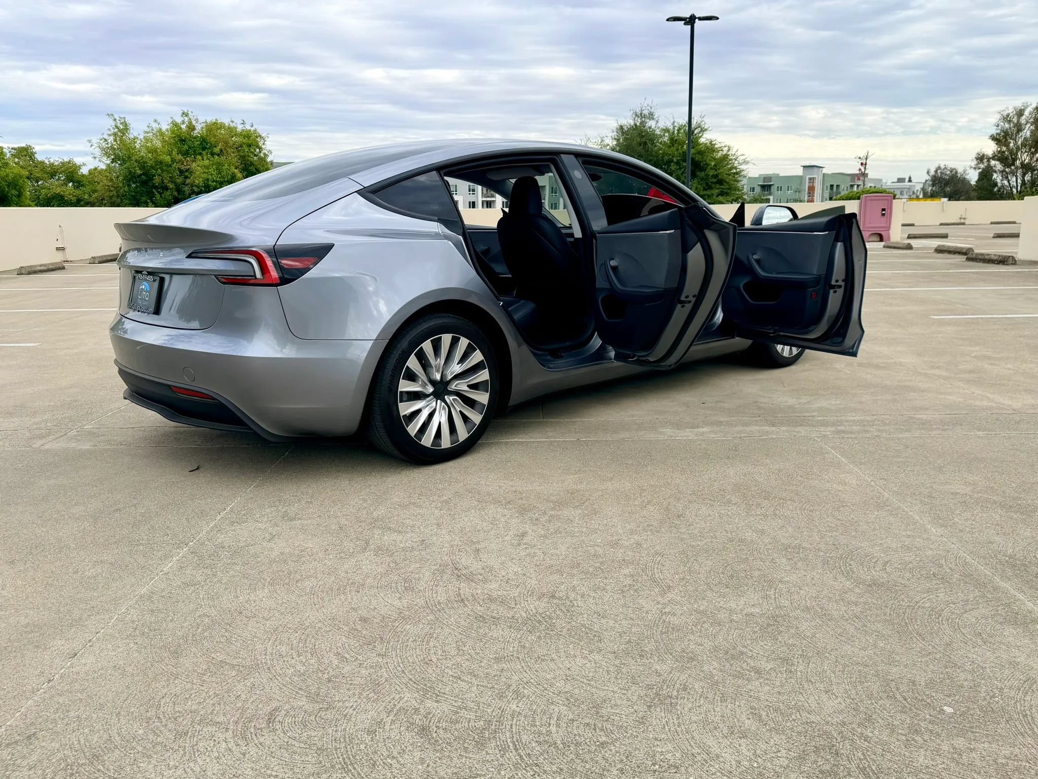 Used 2025 Tesla Model 3 Long Range RWD image 47