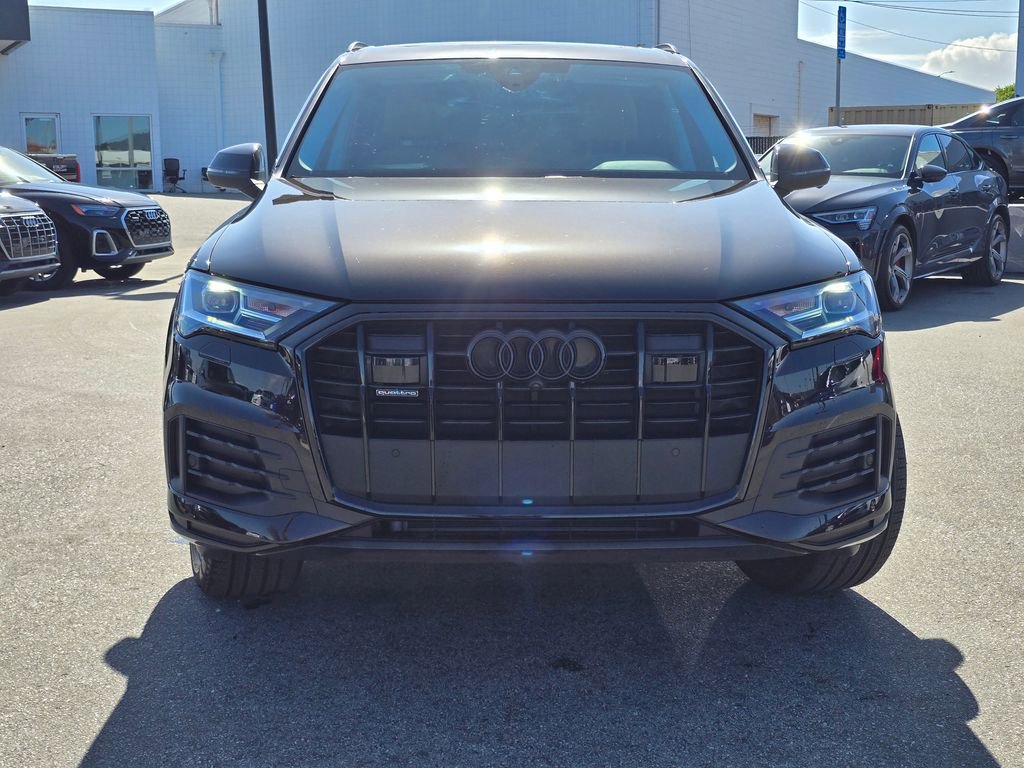 Used 2023 Audi Q7 2.0T Premium Plus w/ Premium Plus Package image 37
