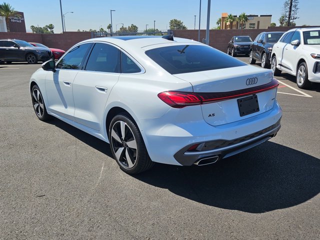 Used 2025 Audi A5 2.0T Premium Plus w/ Premium Plus AWD/4WD image 8