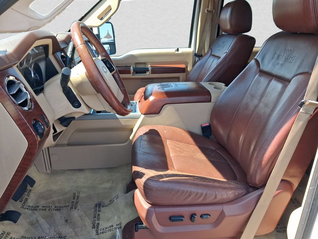 Used 2014 Ford F250 King Ranch w/ FX4 Off-Road Package AWD/4WD image 9
