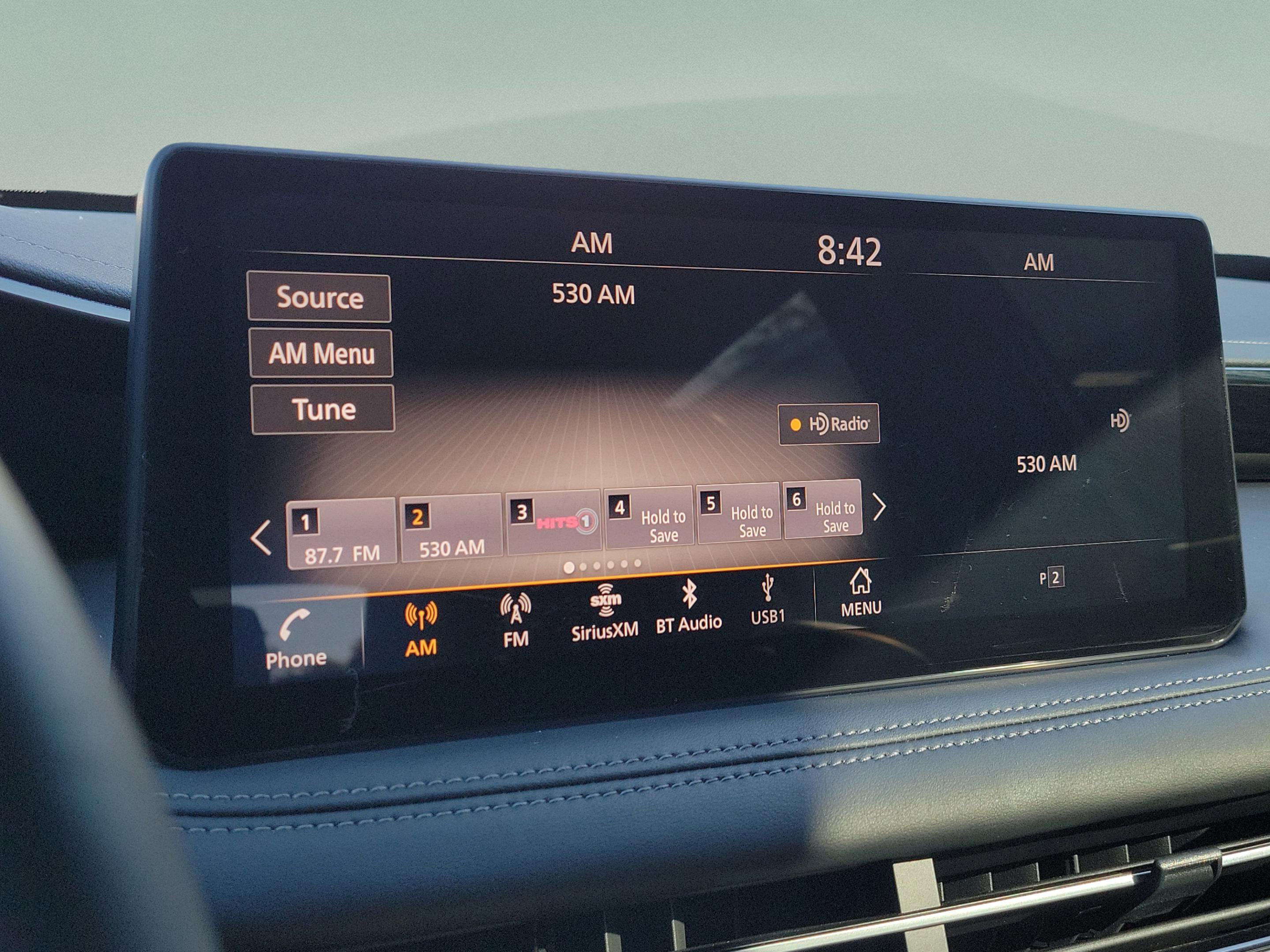 Certified 2025 INFINITI QX60 Pure w/ Cargo Package image 18