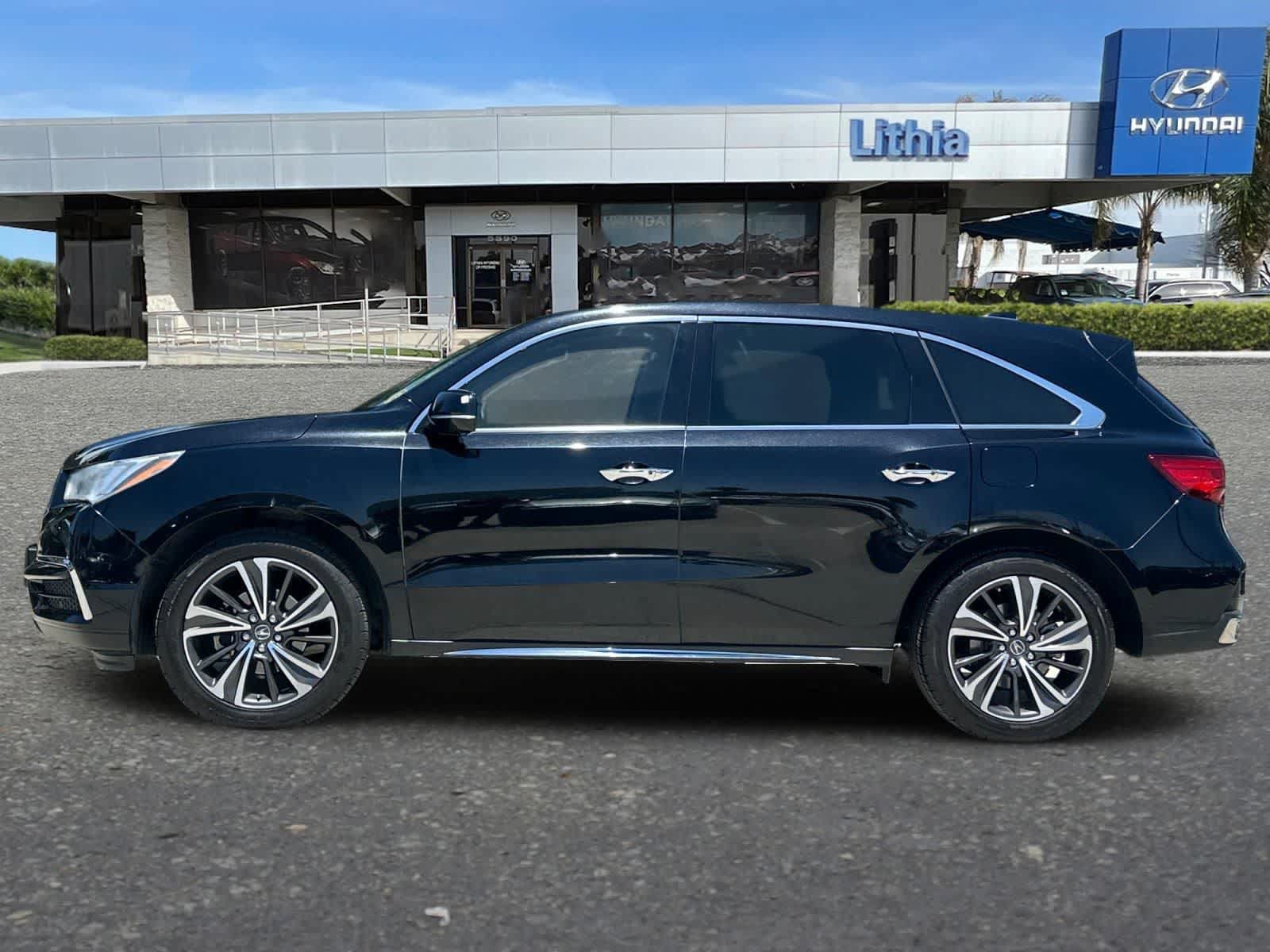 Used 2020 Acura MDX FWD w/ Technology Package image 6