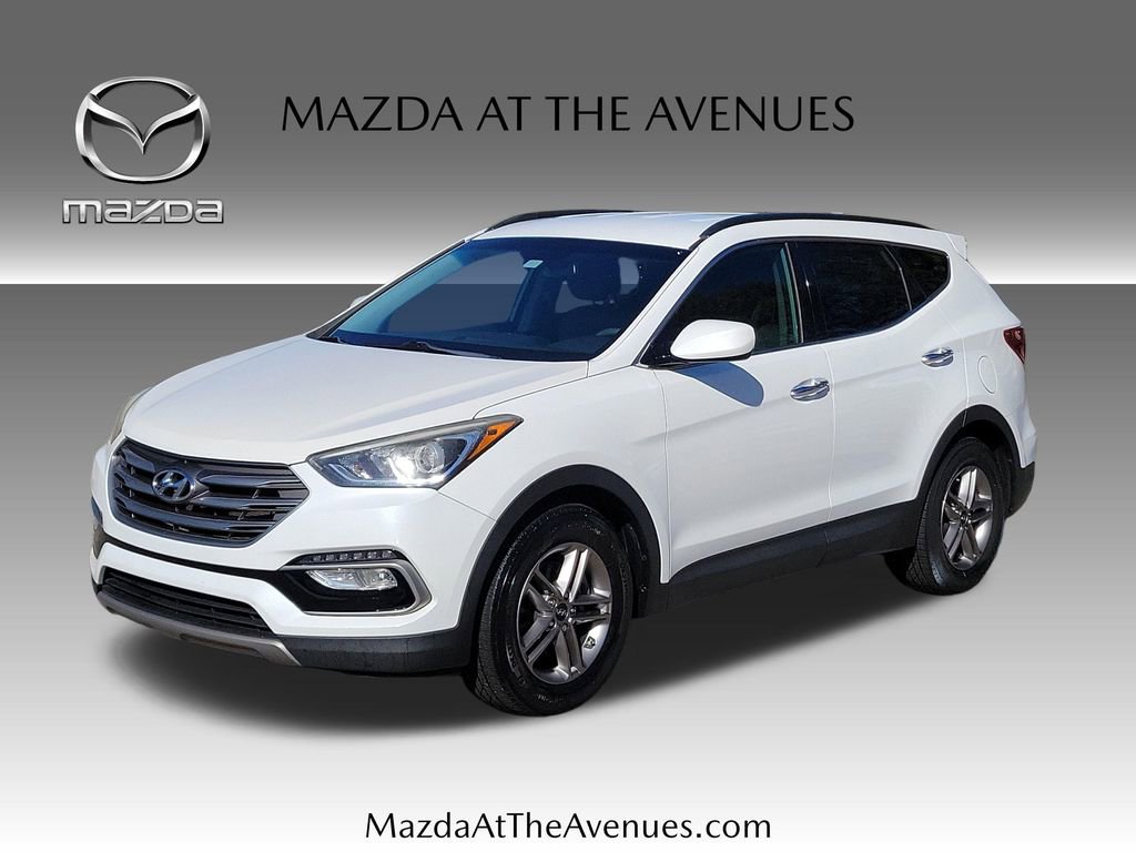 Used 2017 Hyundai Santa Fe Sport 360° Tour