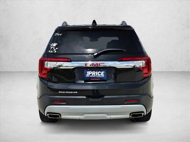 Used 2020 GMC Acadia SLT FWD image 6