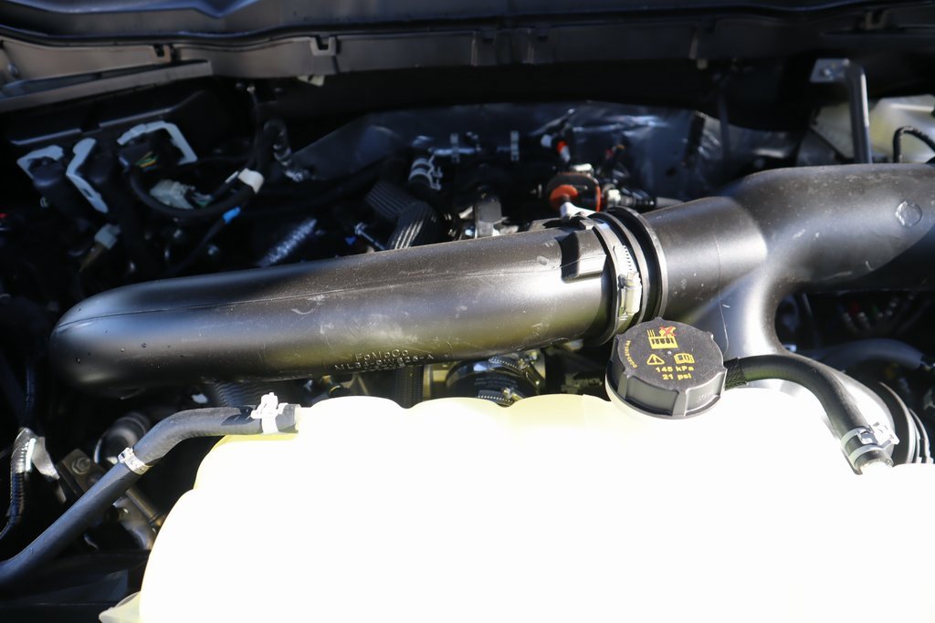 New 2025 Ford F150 Lariat w/ Equipment Group 502A High image 21