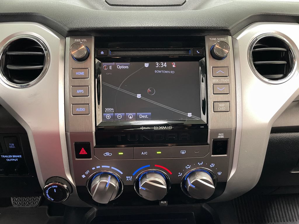 Used 2019 Toyota Tundra SR5 w/ SR5 Upgrade Package AWD/4WD image 29