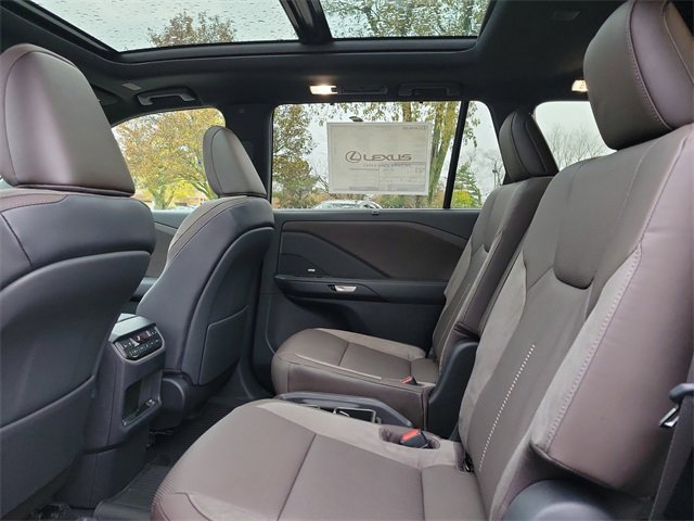 New 2026 Lexus TX 350 350 Luxury image 11