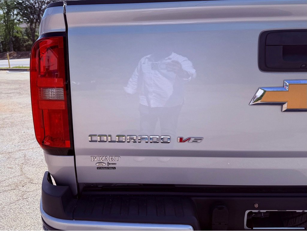 Used 2017 Chevrolet Colorado W/T w/ WT Convenience Package RWD image 30