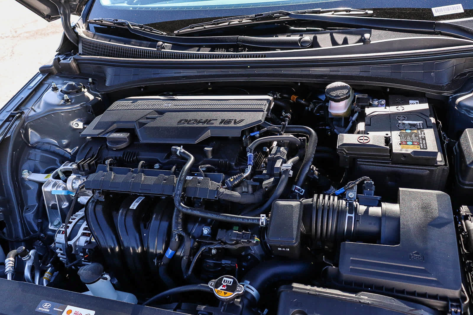 New 2026 Hyundai Elantra Limited FWD image 17