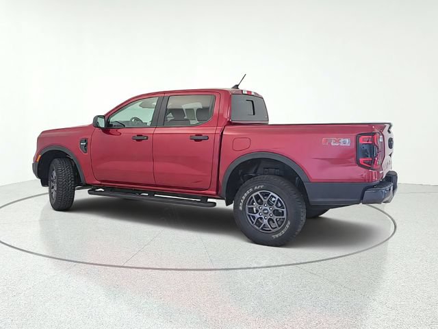 New 2026 Ford Ranger XLT AWD/4WD image 3
