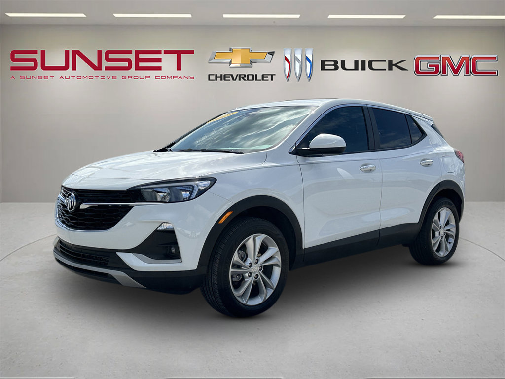 Certified 2023 Buick Encore GX Preferred w/ Cold Weather Comfort Package AWD/4WD image 8