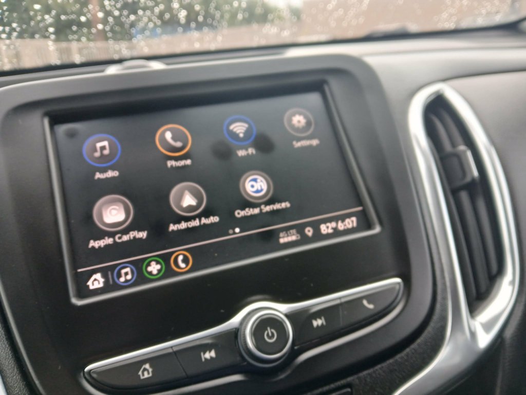 Used 2021 Chevrolet Equinox LT w/ LPO, Floor Liner Package FWD image 15