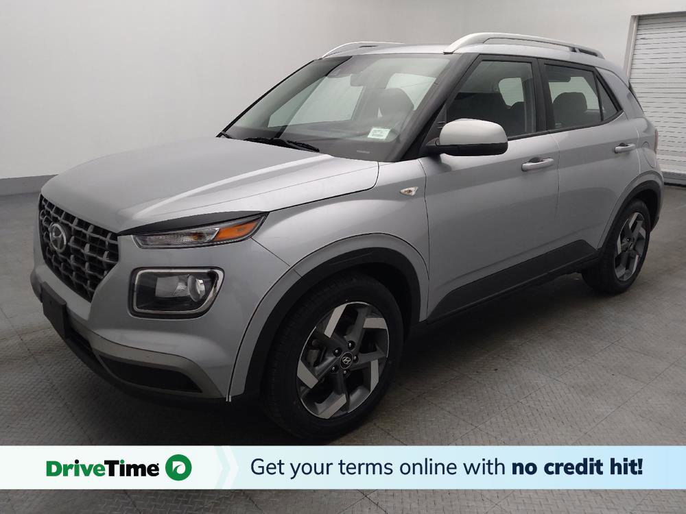 Used 2021 Hyundai Venue SEL w/ Cargo Package