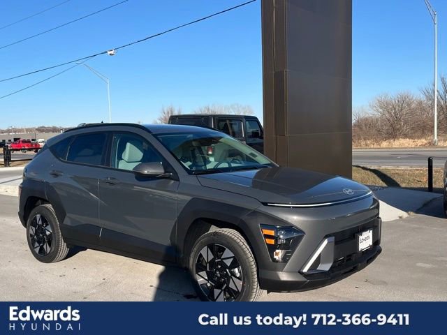 New 2025 Hyundai Kona SEL image 3