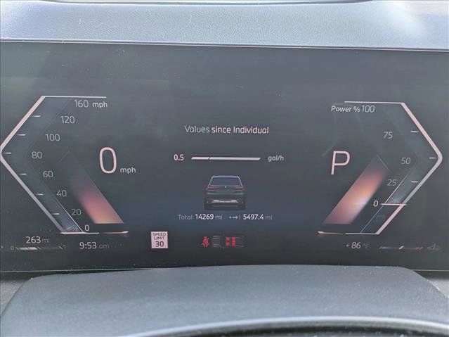 Used 2024 BMW X5 xDrive40i w/ Parking Assistance Package image 15