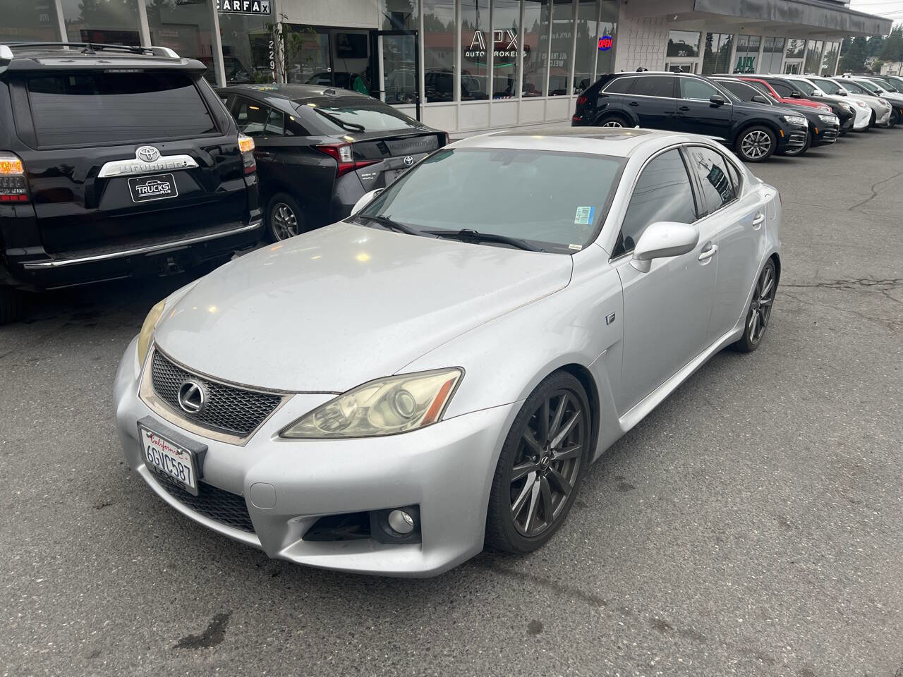 Used 2008 Lexus IS F