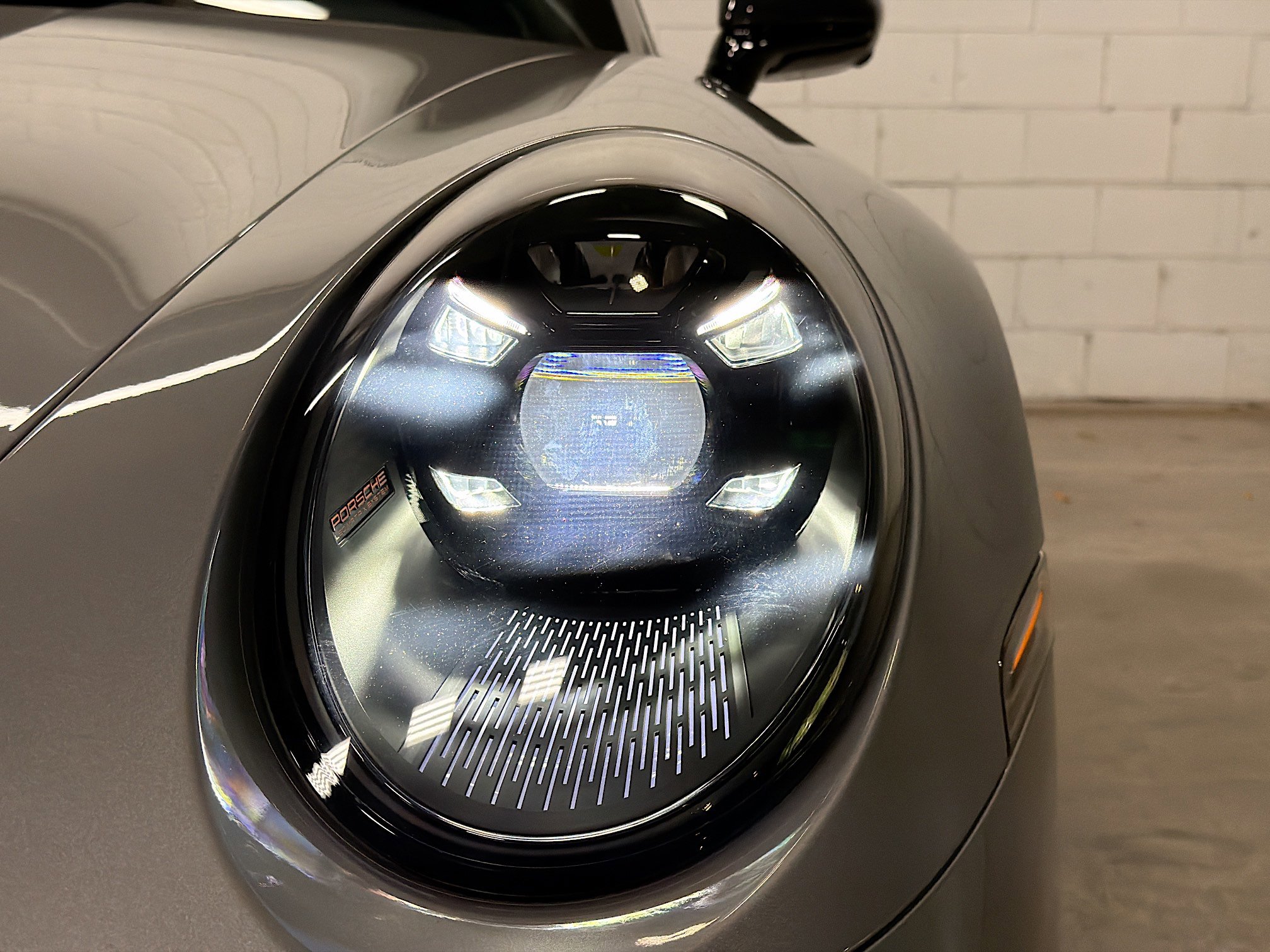 Certified 2022 Porsche 911 Turbo image 10