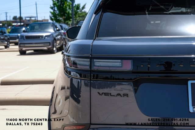 New 2026 Land Rover Range Rover Velar S AWD/4WD image 58
