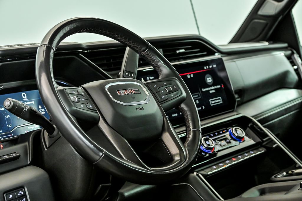 Used 2024 GMC Sierra 2500 AT4X AWD/4WD image 17