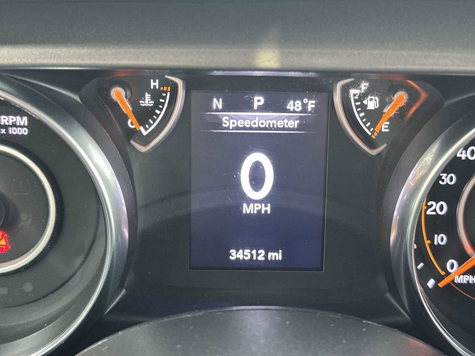 Used 2023 Jeep Wrangler Unlimited Sport image 10