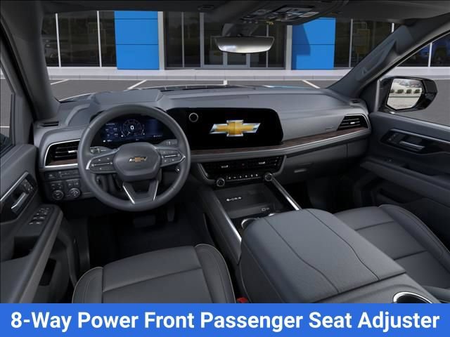 New 2026 Chevrolet Suburban Premier AWD/4WD image 18