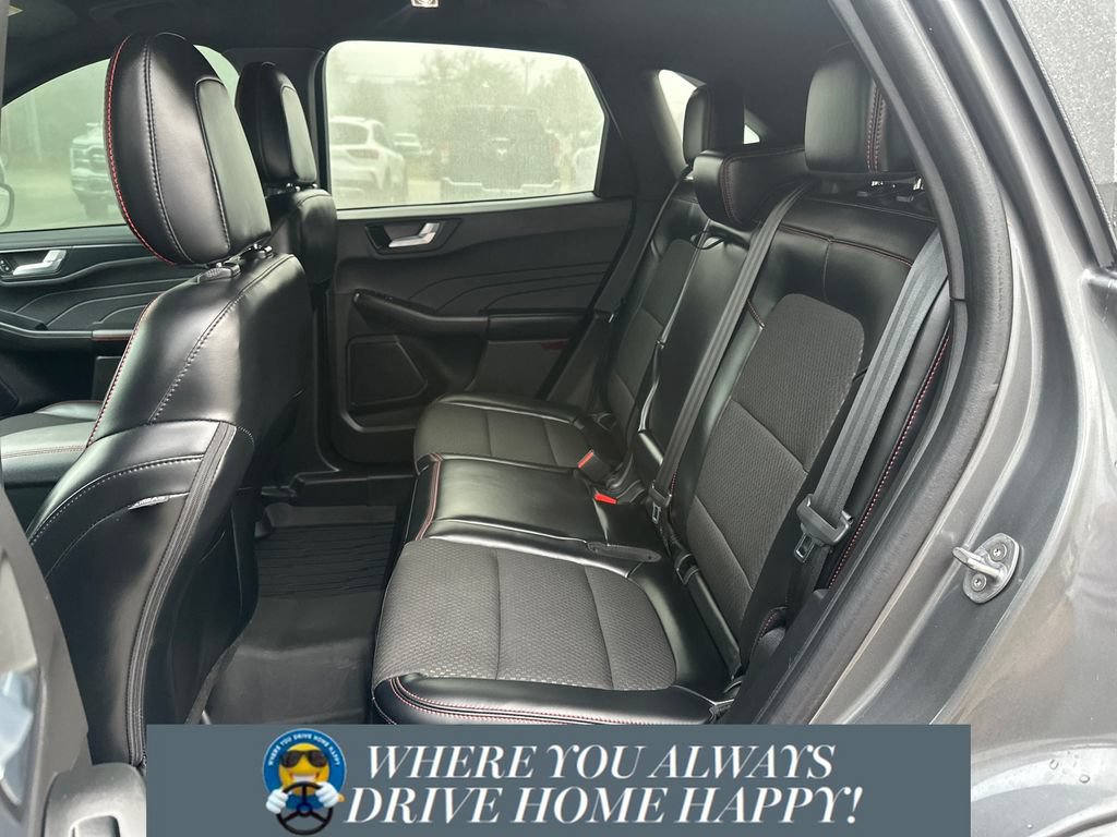Used 2023 Ford Escape ST-Line w/ Tech Pack #1 FWD image 24