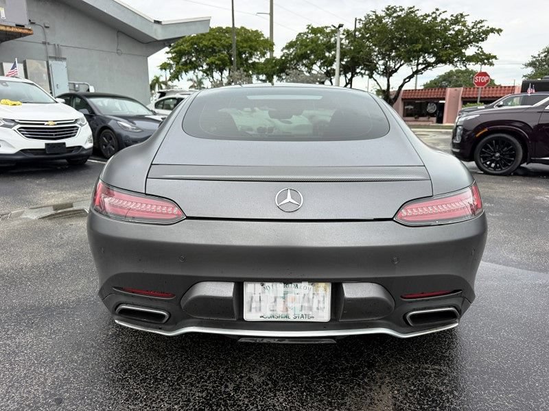 Used 2016 Mercedes-Benz AMG GT S image 6