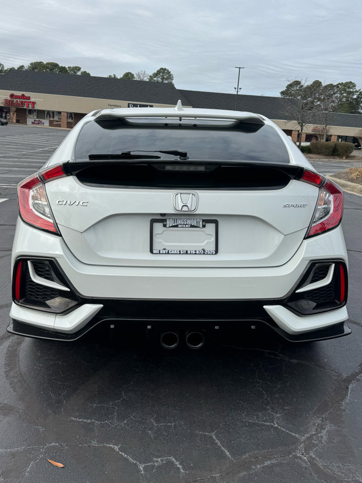 Used 2021 Honda Civic Sport image 4