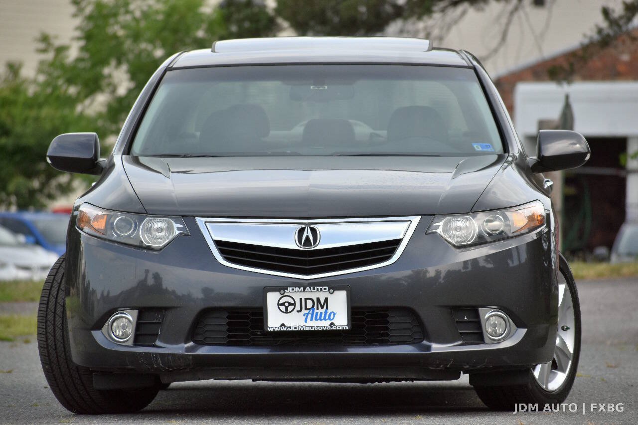 Used 2011 Acura TSX Sedan FWD image 3