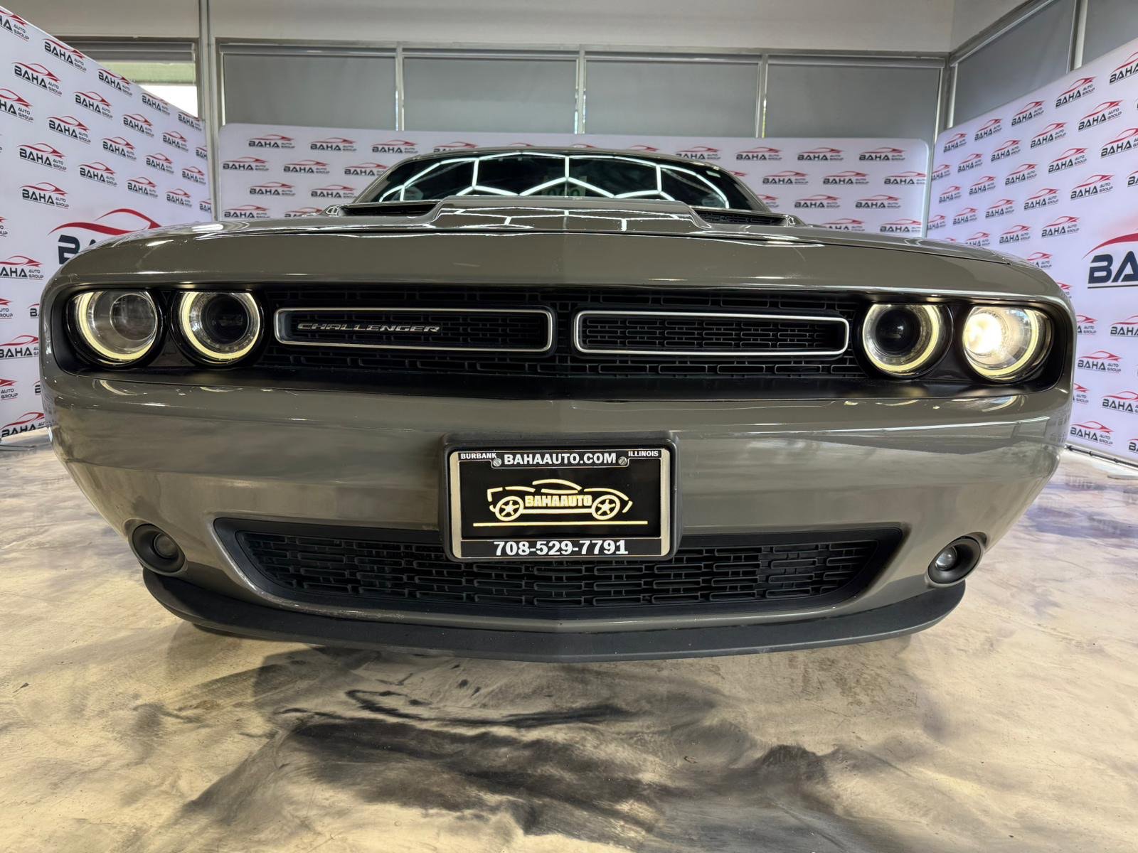 Used 2017 Dodge Challenger GT w/ Driver Convenience Group image 3