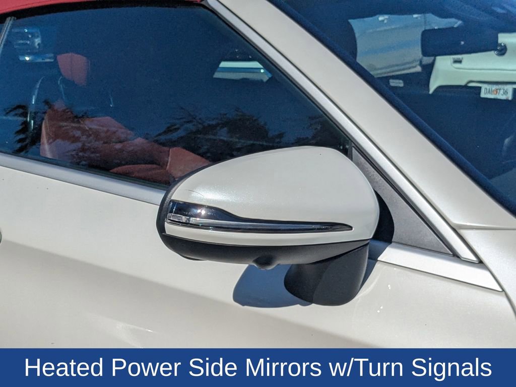 Used 2023 Mercedes-Benz C 300 4MATIC Cabriolet image 13