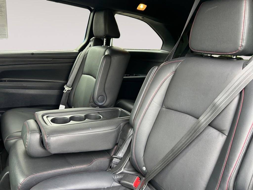 Certified 2024 Honda Odyssey Sport image 13