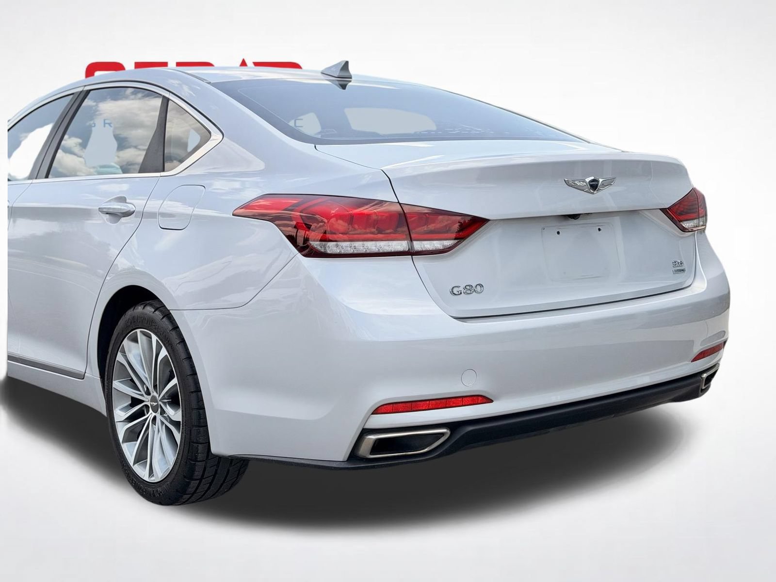 Used 2017 Genesis G80 3.8 AWD/4WD image 5