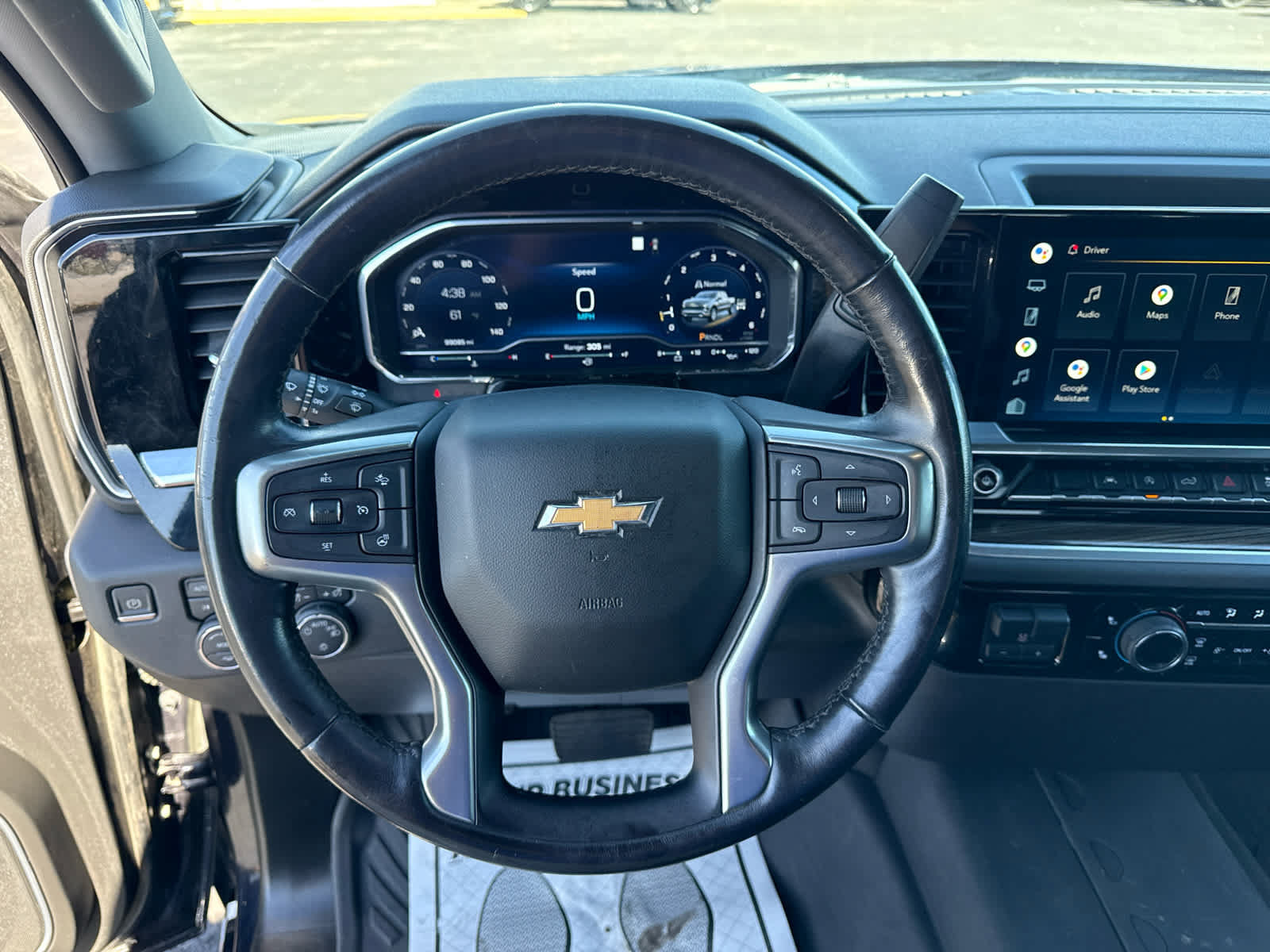 Certified 2022 Chevrolet Silverado 1500 LT AWD/4WD image 14