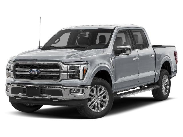 New 2025 Ford F150 Lariat image 1