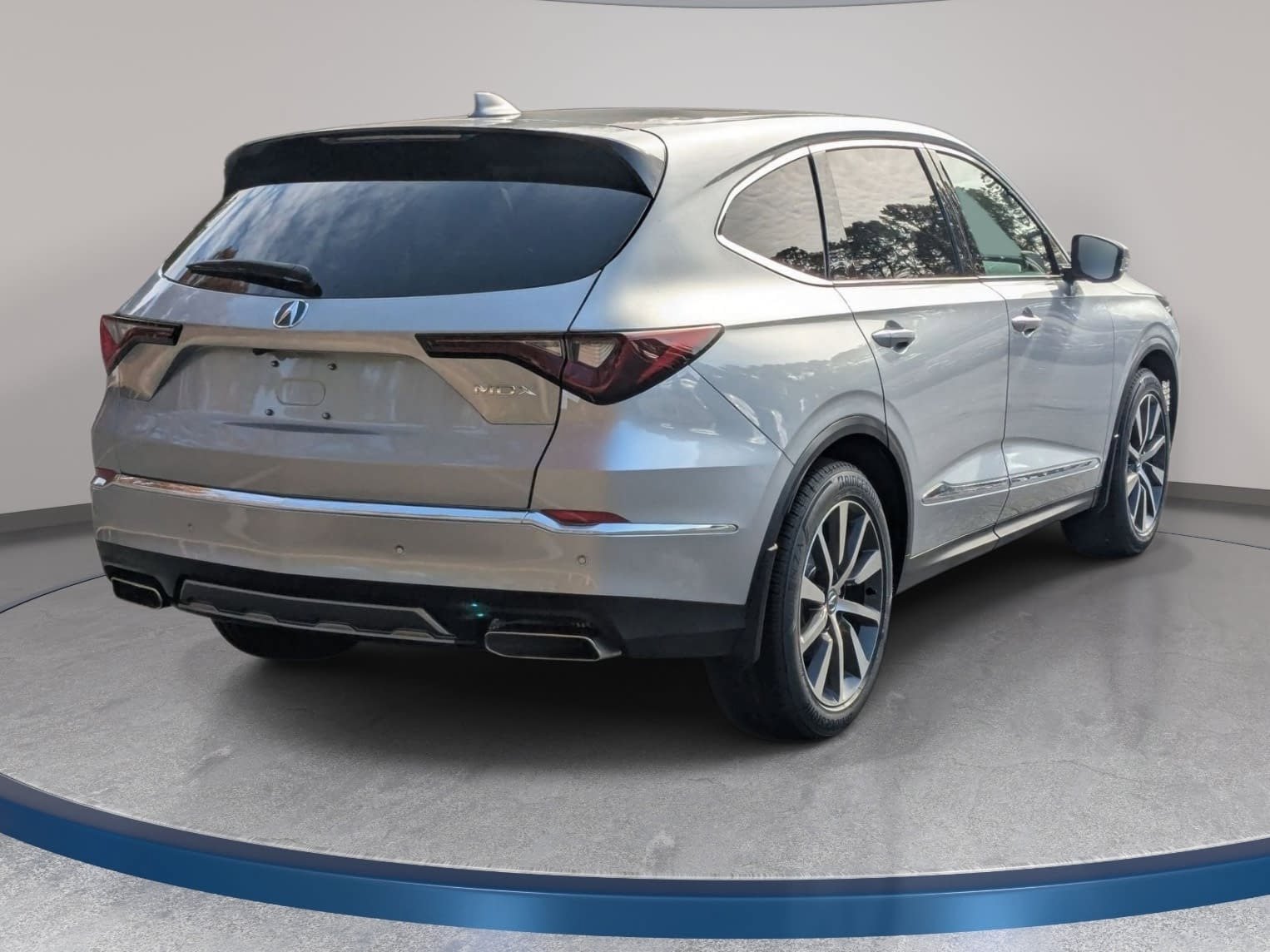 Certified 2026 Acura MDX w/ Technology Package FWD image 6