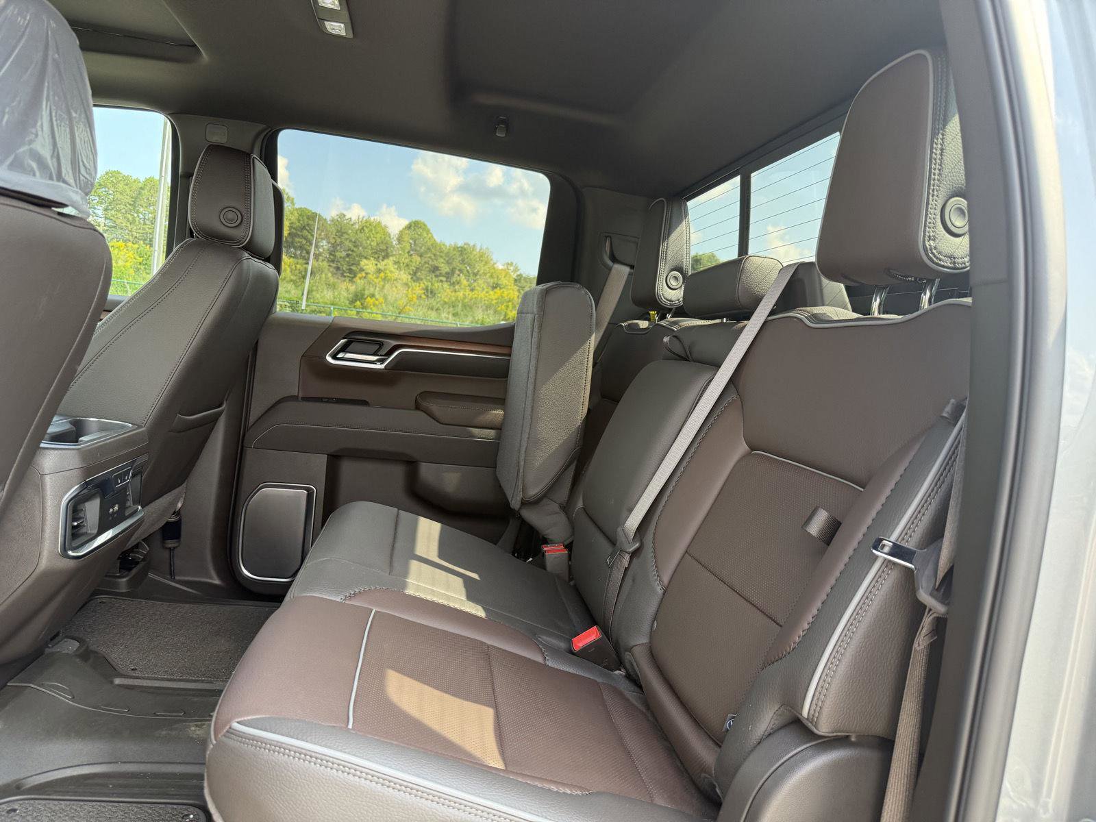 Certified 2025 GMC Sierra 1500 Denali w/ Denali Reserve Package image 19