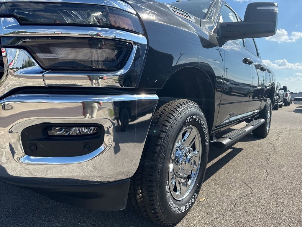 New 2026 RAM 3500 Tradesman image 10