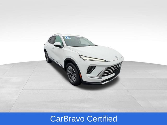 Certified 2025 Buick Envision Preferred image 2