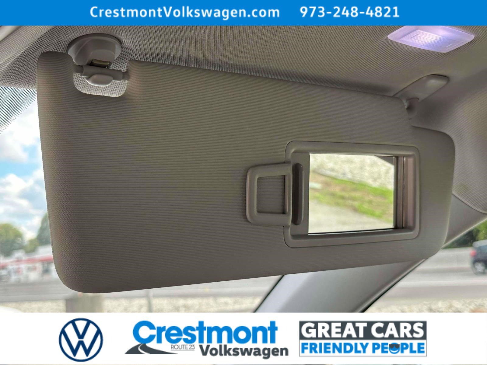 Certified 2022 Volkswagen Taos SE w/ Panoramic Sunroof Package image 29