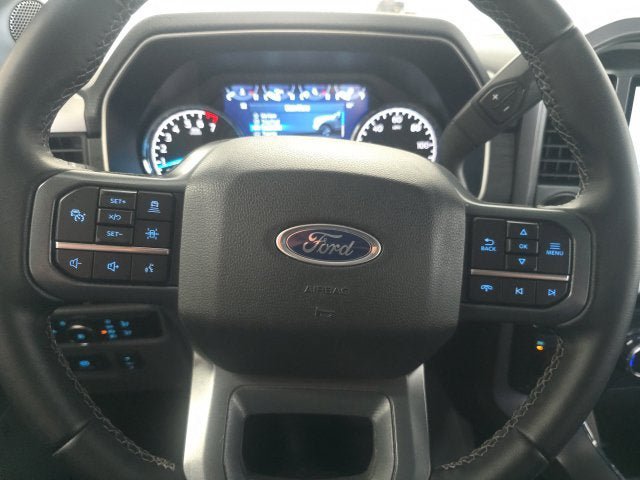 Certified 2023 Ford F150 XLT w/ Equipment Group 302A High AWD/4WD image 28
