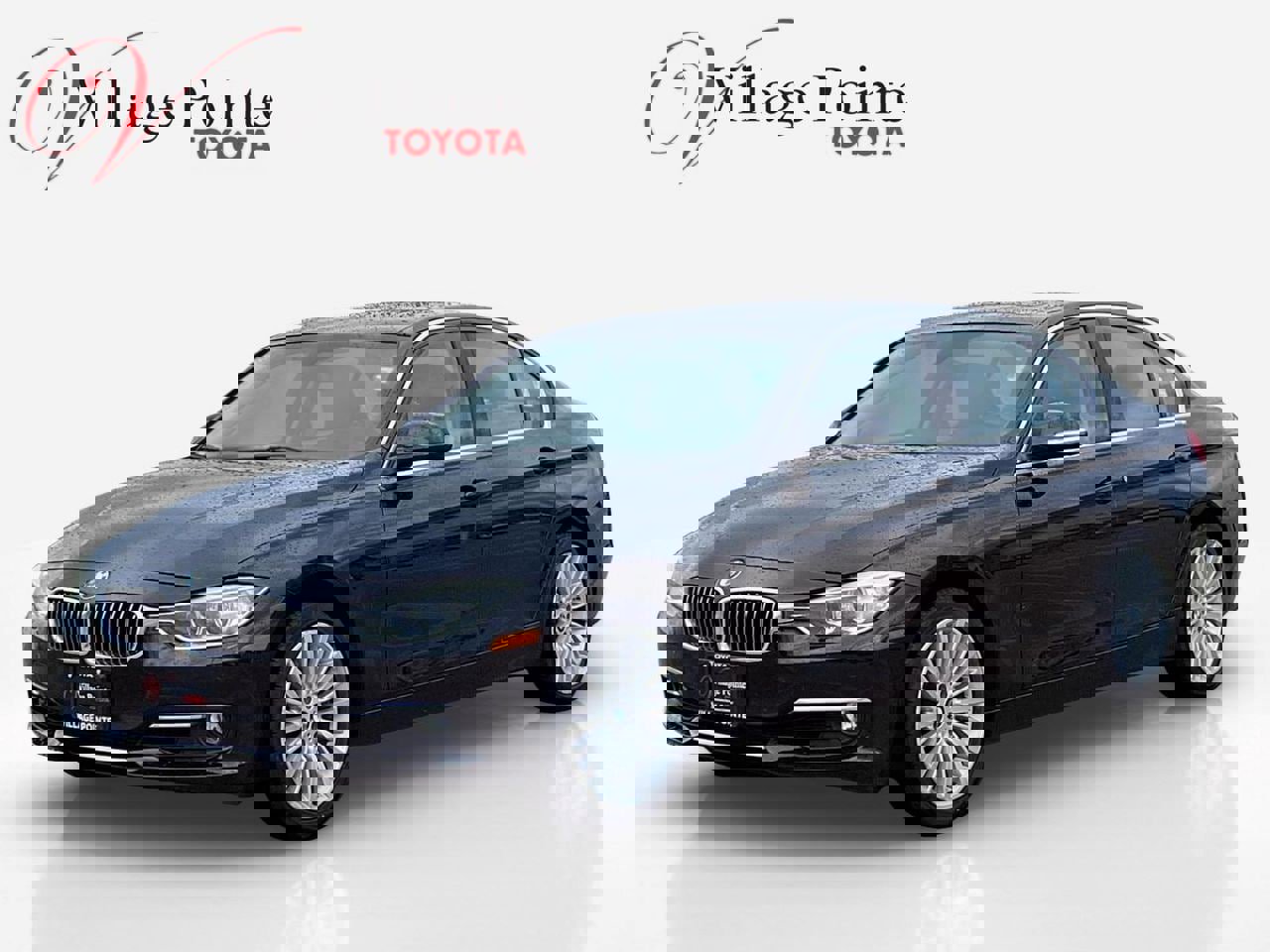 Used 2015 BMW 335i xDrive Sedan