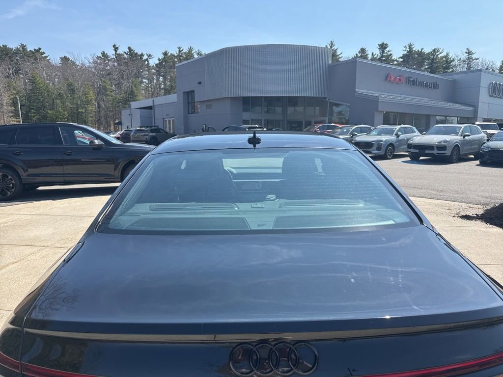 Used 2022 Audi A8 L 3.0T AWD/4WD image 20