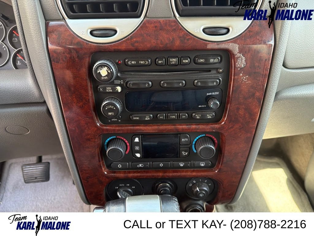 Used 2006 GMC Envoy XL 4WD image 32