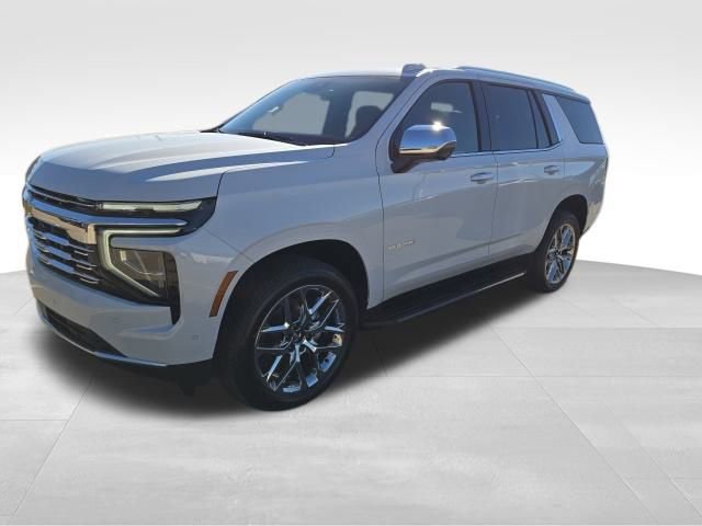 New 2026 Chevrolet Tahoe Premier w/ Sun And Tow Package image 1