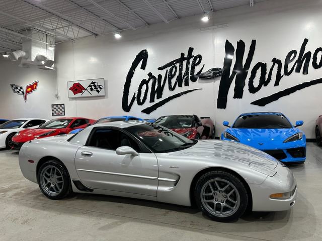 Used 2001 Chevrolet Corvette Z06 w/ Memory Pkg image 25