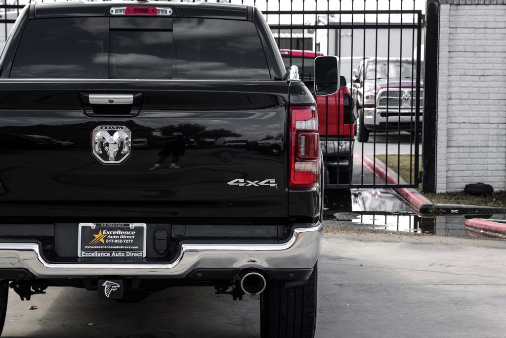 Used 2019 RAM 1500 Limited image 56