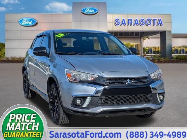 Used 2018 Mitsubishi Outlander Sport LE FWD image 1