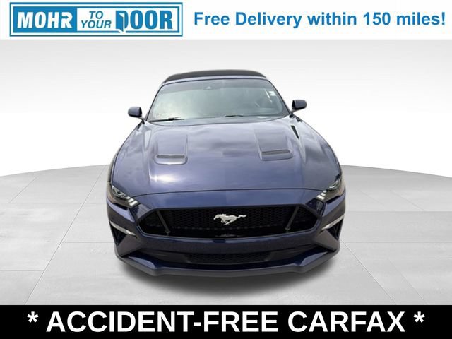 Used 2018 Ford Mustang GT Premium w/ Equipment Group 401A RWD image 9